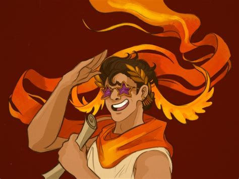 hermes fanart on Tumblr